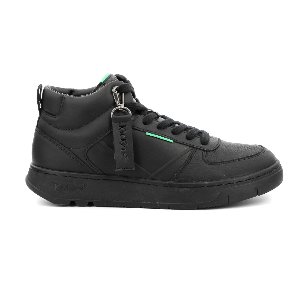 Kickers - Kick Allure - Chaussures De Sport - Noir - 41 - Decathlon