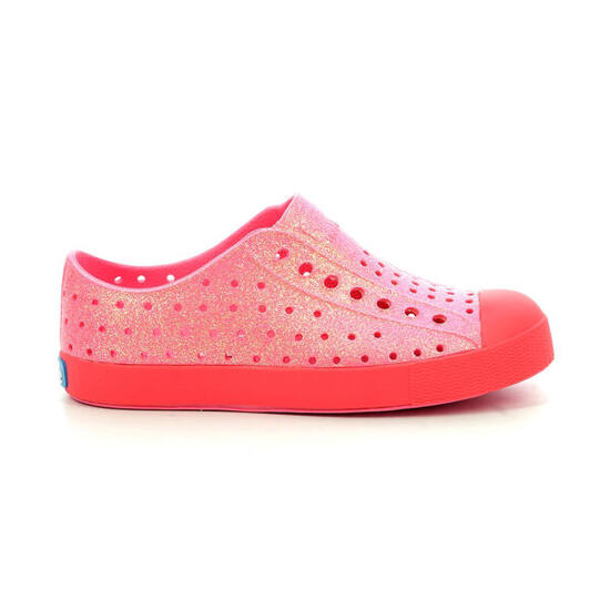 Trampki dziecięce NATIVE JEFFERSON BLING YOUTH buty do chodzenia