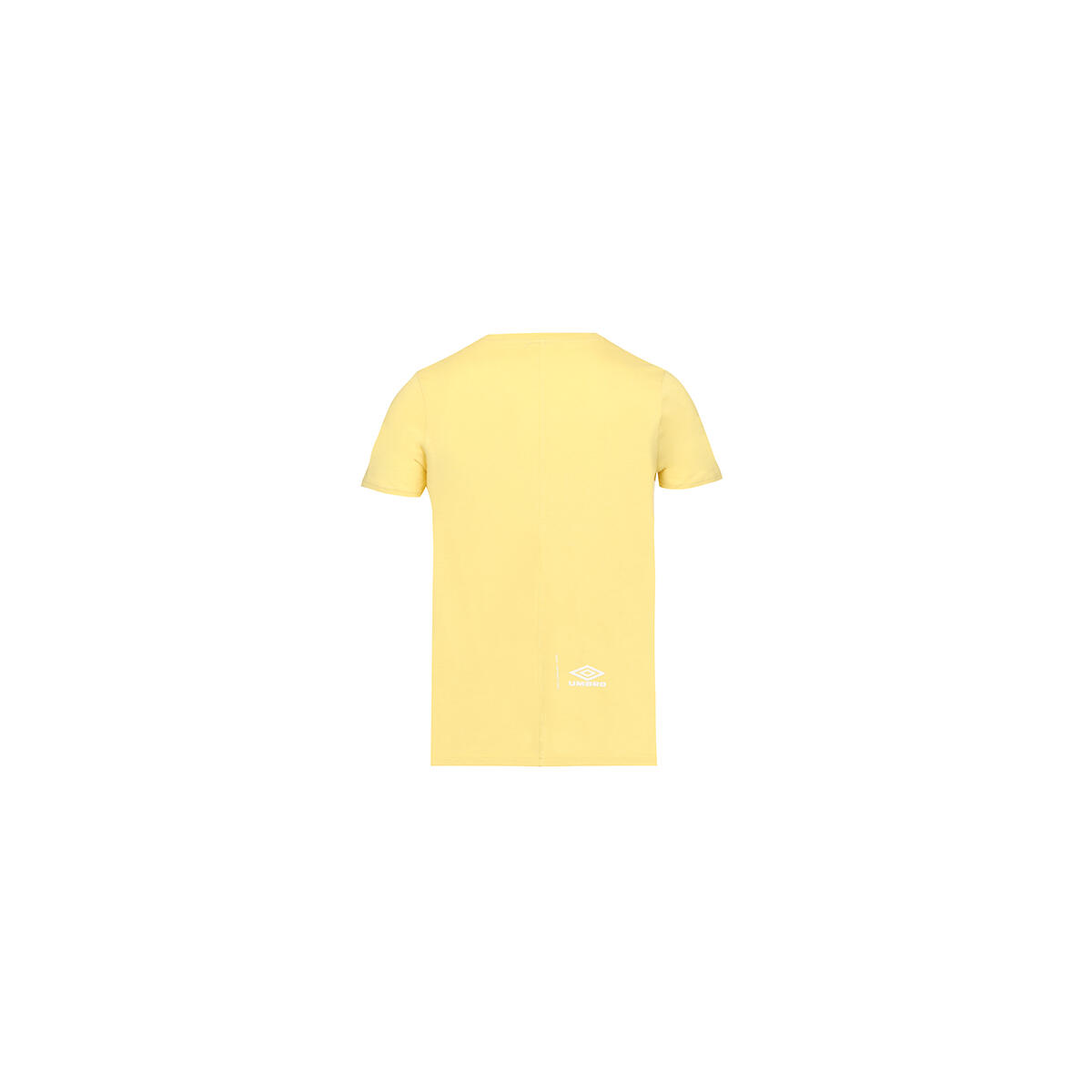 T-shirt Gialla Uomo Umbro Mid: Stile e Comfort 2/5