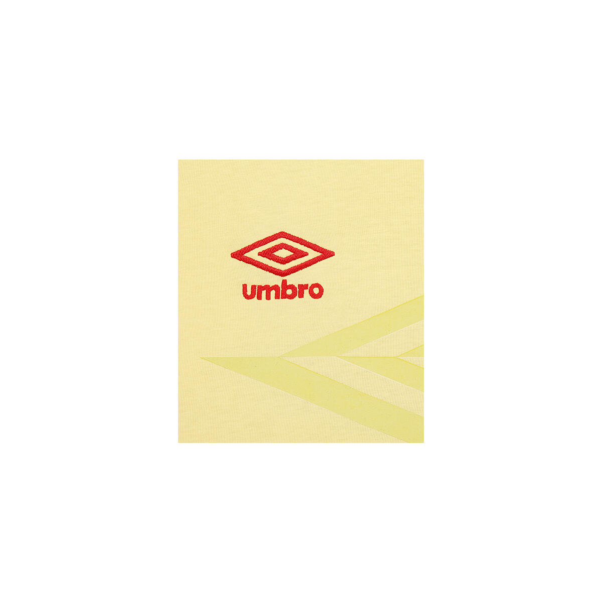 T-shirt Gialla Uomo Umbro Mid: Stile e Comfort 3/5