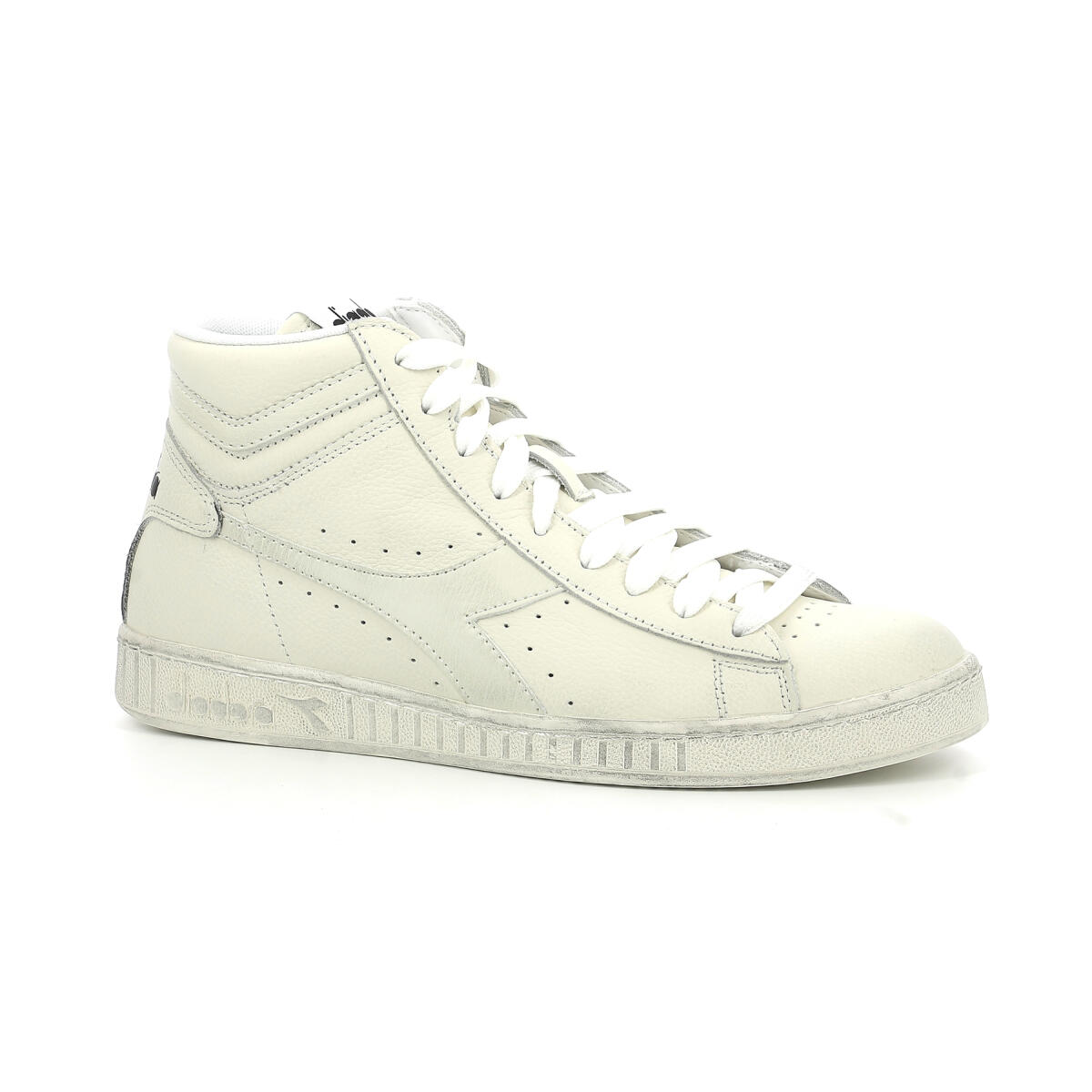 Sneakers Hautes Game L Hi Waxed 2/7