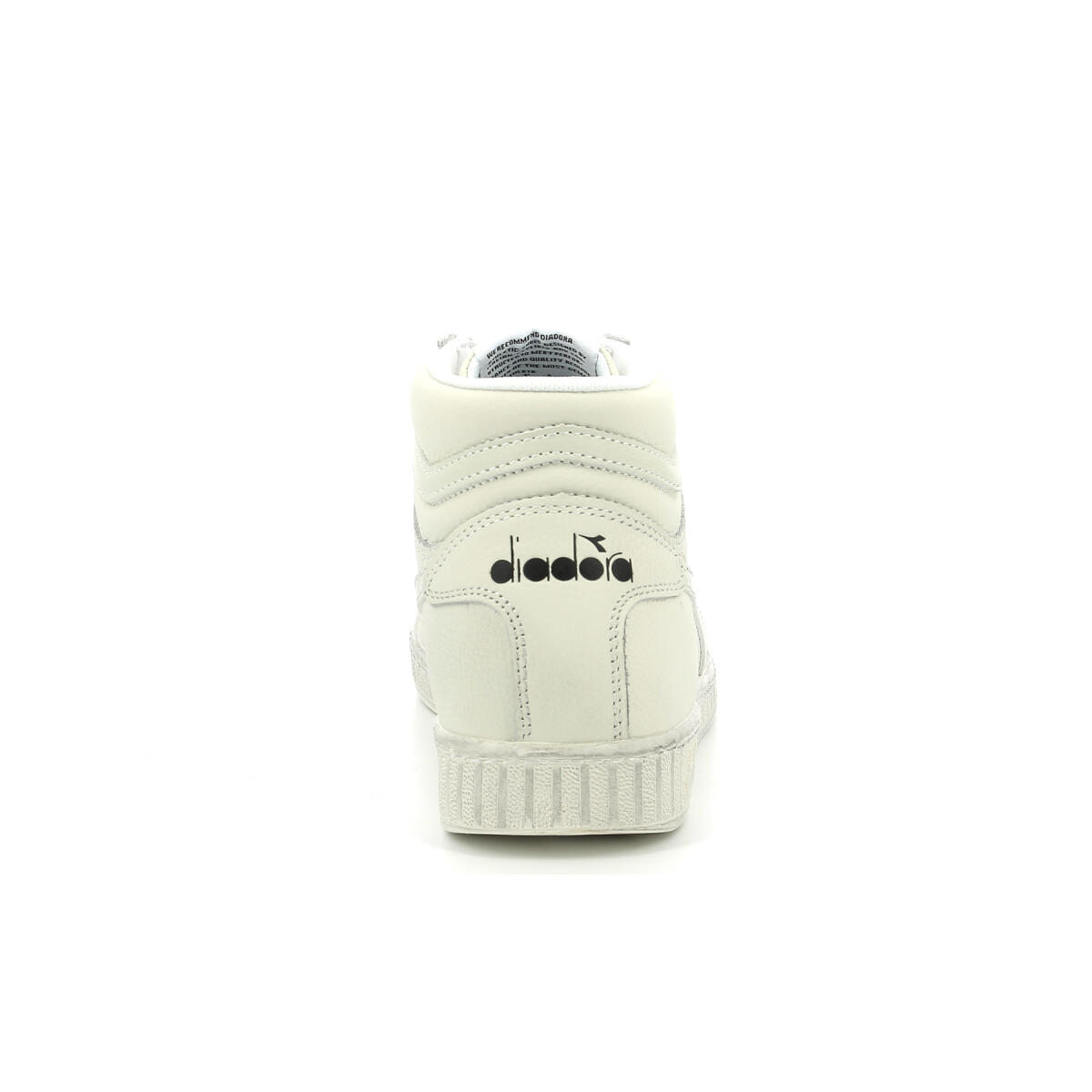 Sneakers Hautes Game L Hi Waxed 3/7