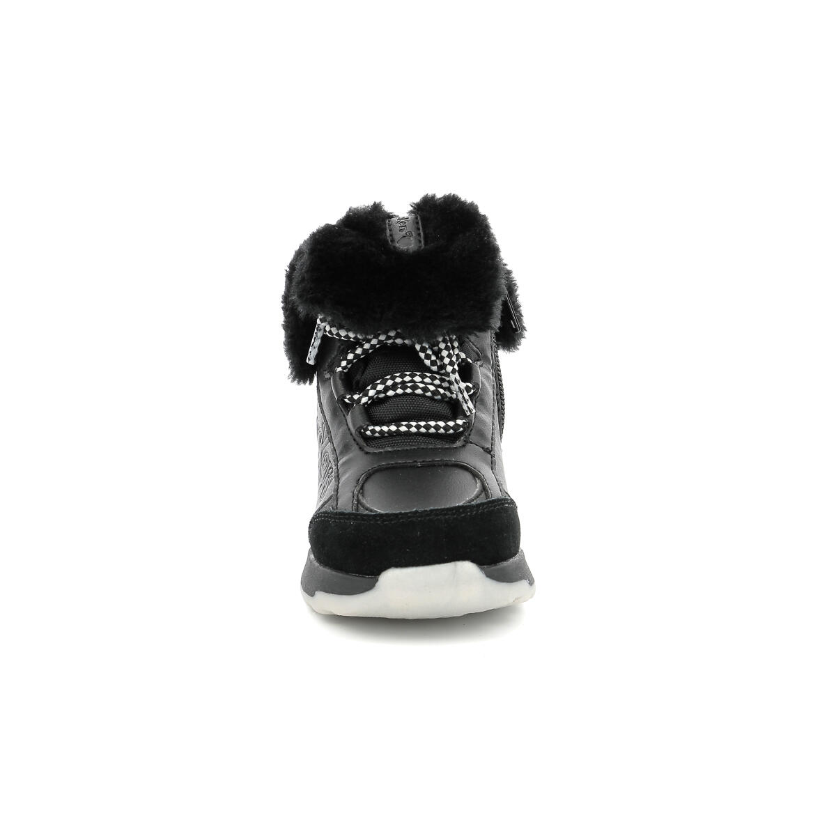 Botki dziewczęce KICKERS KICKFLUFFY 5/5