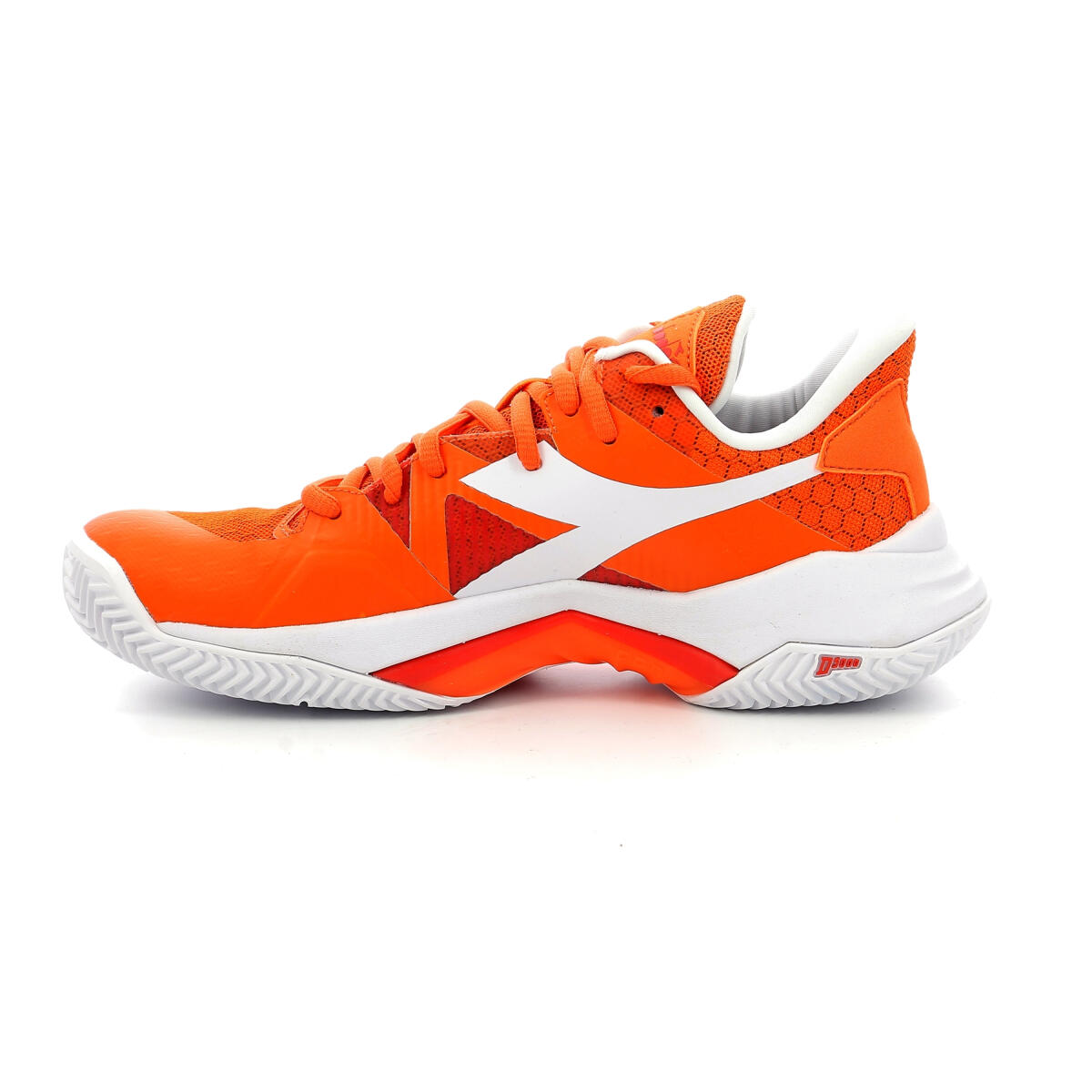 Buty do tenisa damskie Diadora B.ICON CLAY red/white/black 4/5