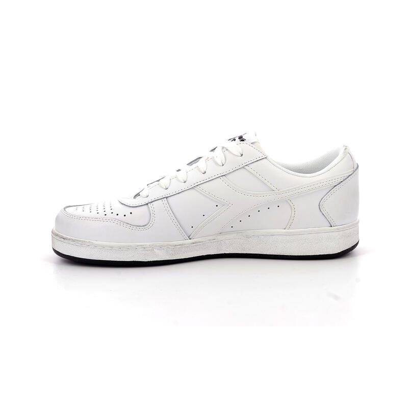 Sneakers Diadora Magic Basket Low Icona Bianco Adulto