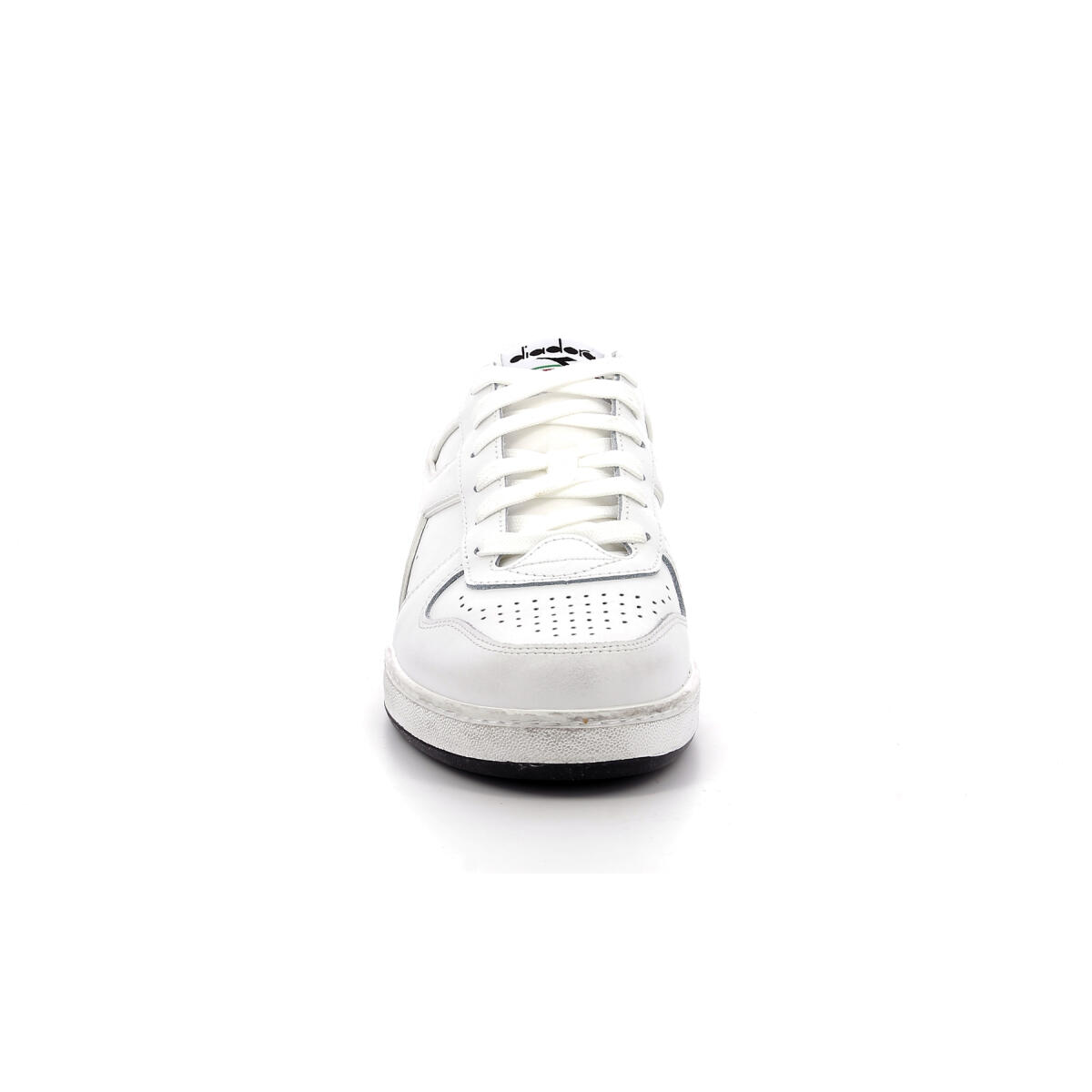 Sneakers Diadora Magic Basketbal Laag Icon Wit Volwassenen 5/5
