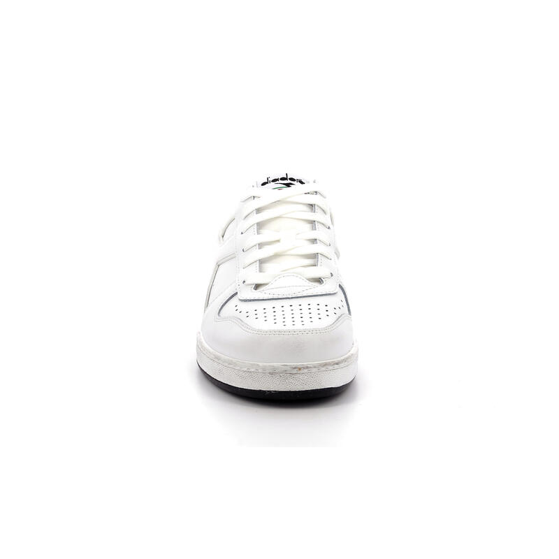 Sneakers Diadora Magic Basket Low Icona Bianco Adulto