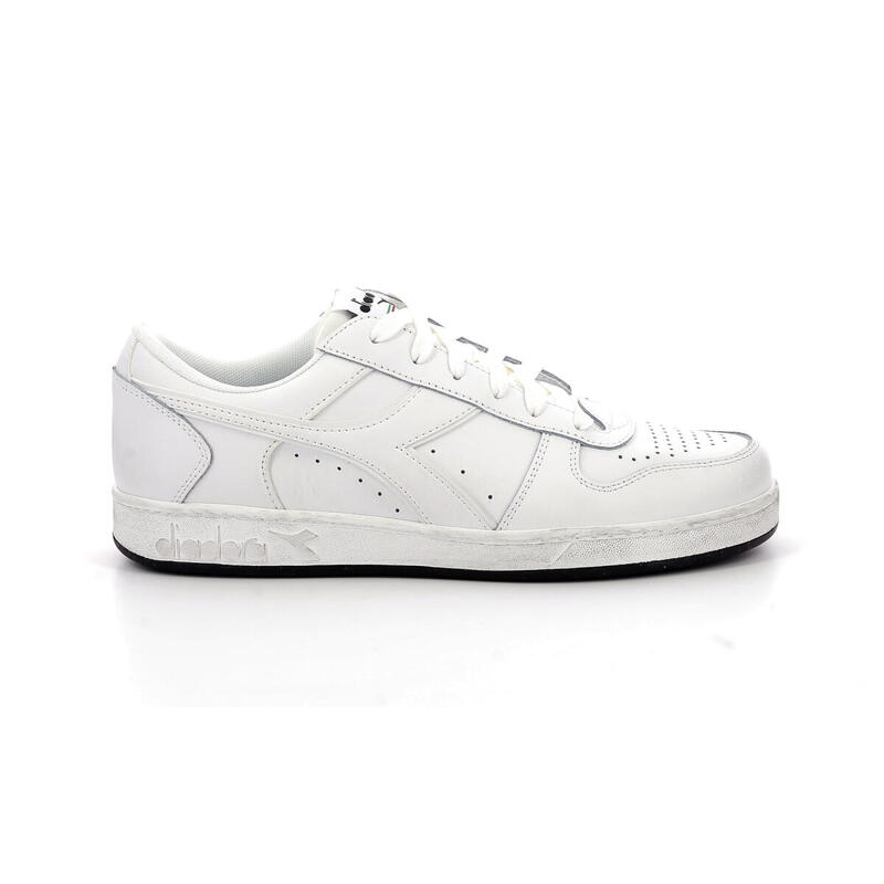 Sneakers Diadora Magic Basket Low Icona Bianco Adulto