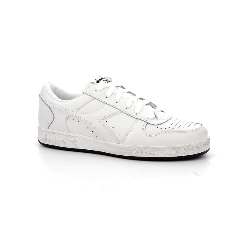 Sneakers Diadora Magic Basket Low Icona Bianco Adulto