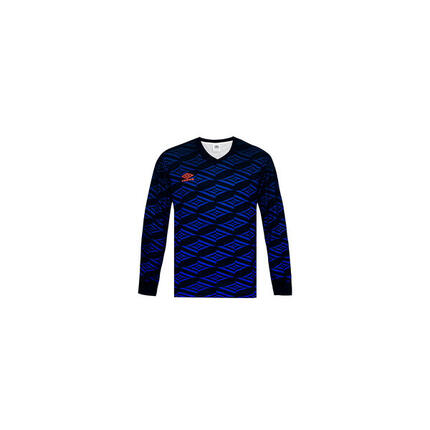 Maillot de Fútbol Umbro Pitch Negro para Hombre