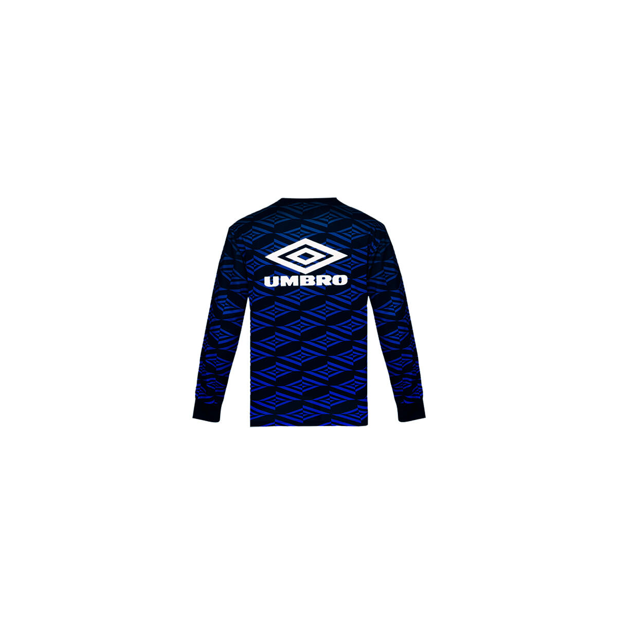 Maglia Uomo Nera Umbro Pitch 3/5