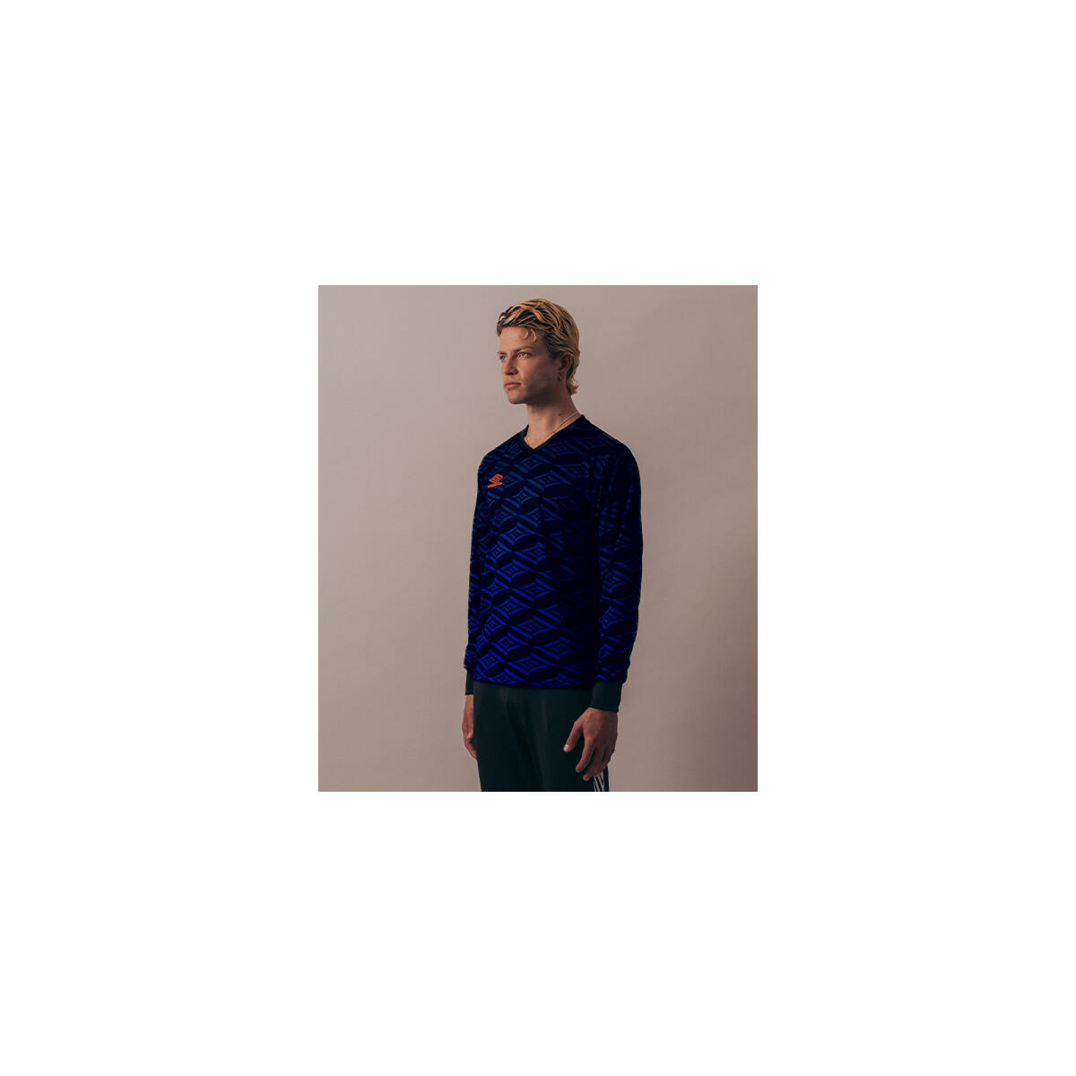 Maglia Uomo Nera Umbro Pitch 5/5