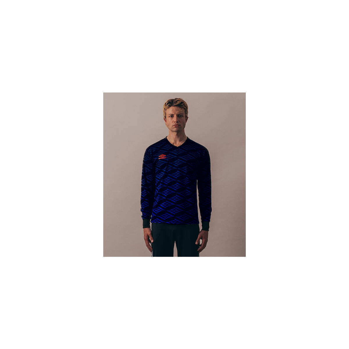 Maglia Uomo Nera Umbro Pitch 4/5
