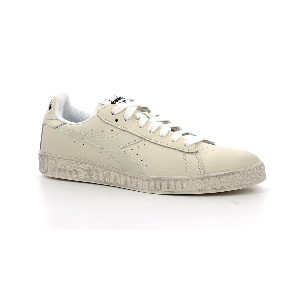 Diadora Game Low Woskowane Beżowe Buty Sneakersowe Dorosłych