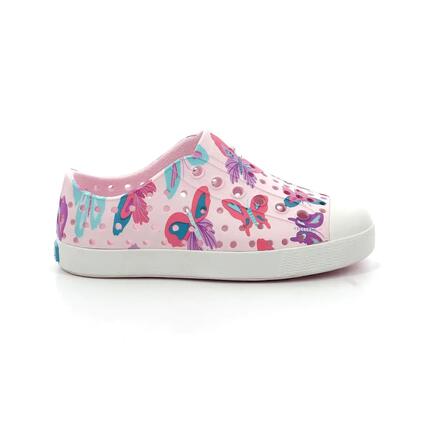 Buty miejskie dziecięce NATIVE JEFFERSON PRINT CHILD