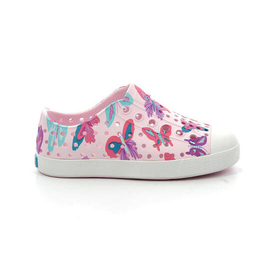 Buty miejskie dziecięce NATIVE JEFFERSON PRINT CHILD