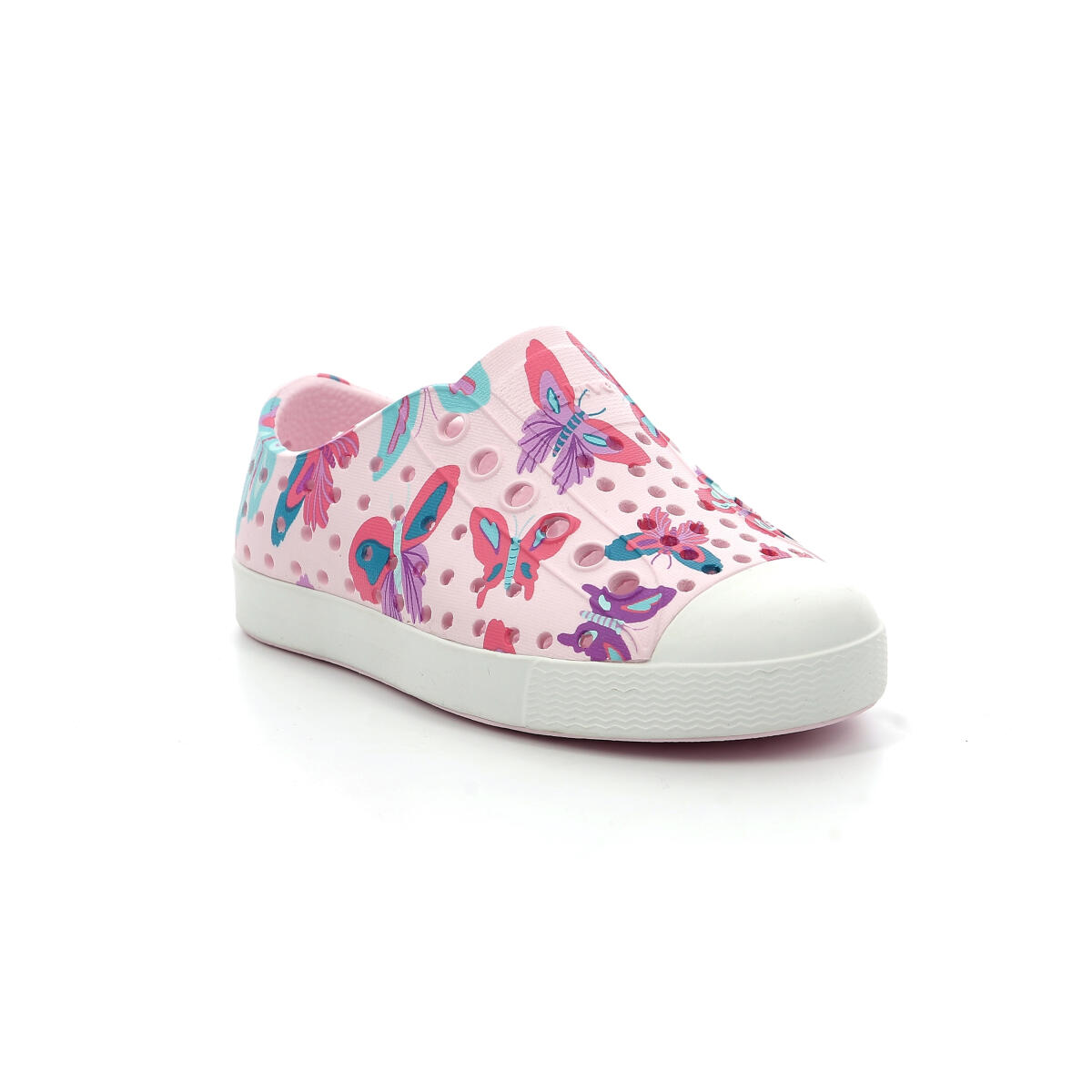 Buty miejskie dziecięce NATIVE JEFFERSON PRINT CHILD 2/5
