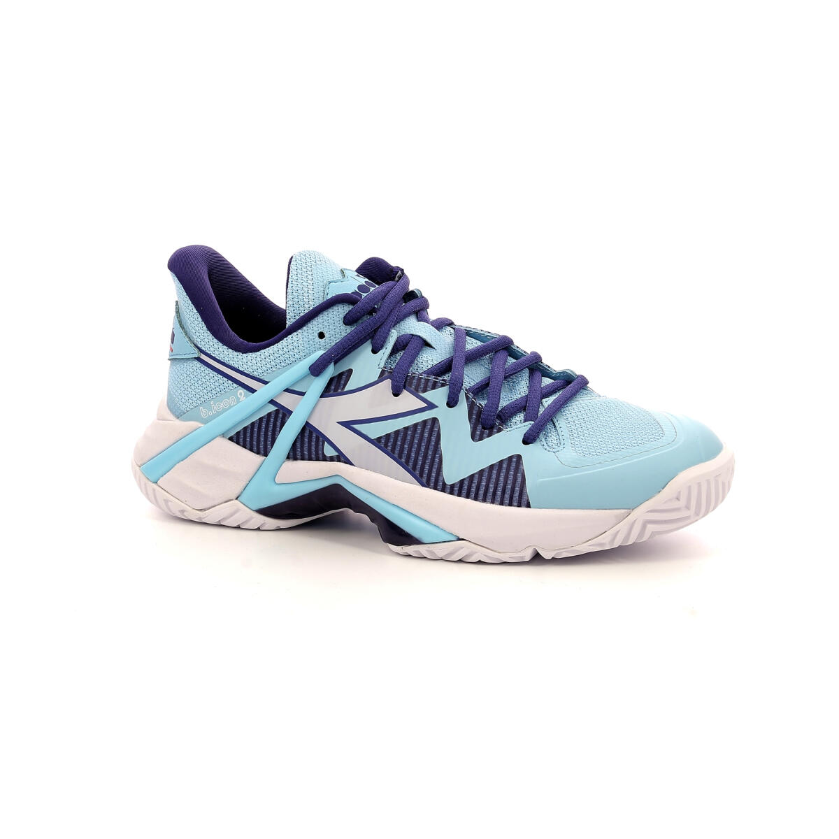 Buty tenisowe damskie Diadora B.Icon 2 clay 2/6