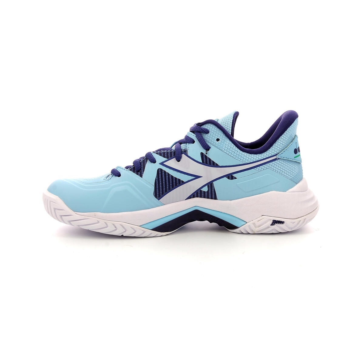Buty tenisowe damskie Diadora B.Icon 2 clay 4/6