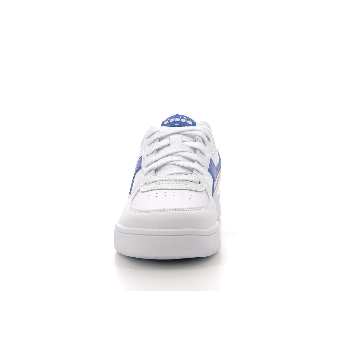 Diadora Raptor Low Gs 101.177720 01 C3144 White/Imperial Blue 5/5