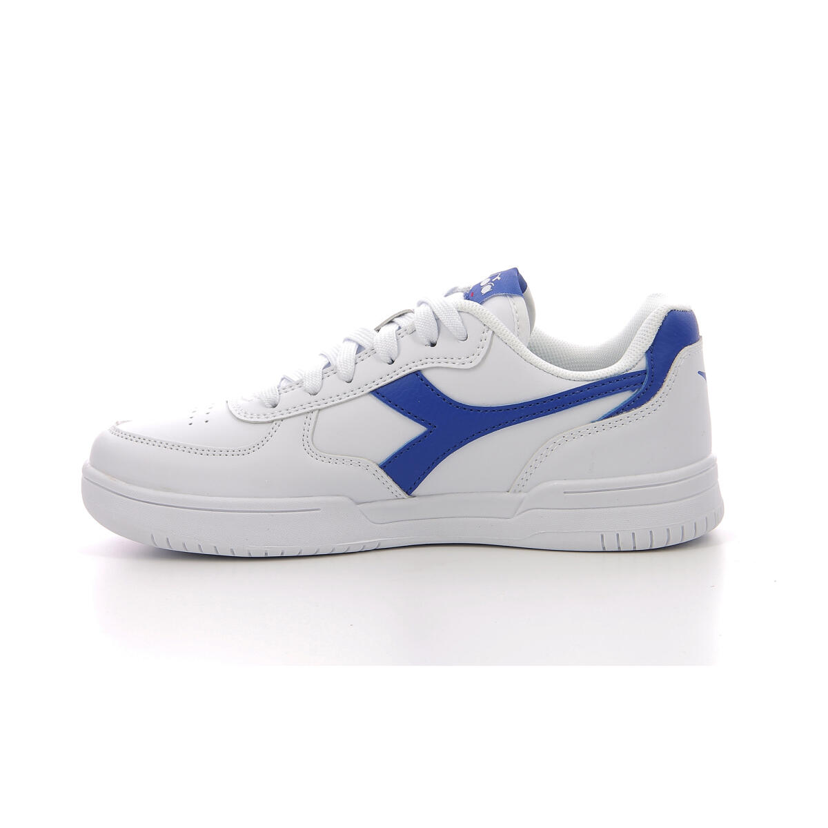 Diadora Raptor Low Gs 101.177720 01 C3144 White/Imperial Blue 4/5
