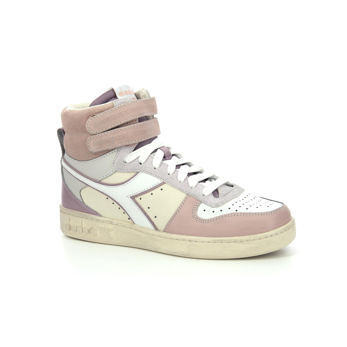 Trampki damskie DIADORA MAGIC BASKET MID ICONA WN 2/6