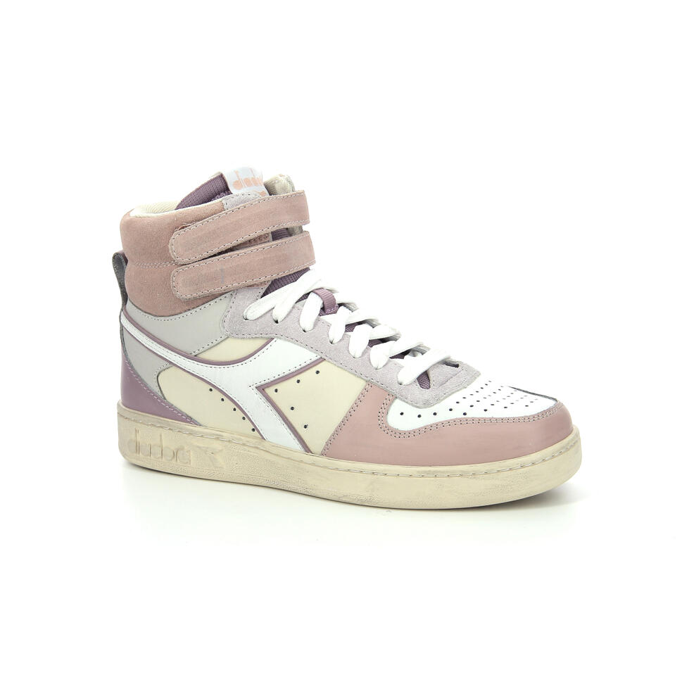 Trampki damskie DIADORA MAGIC BASKET MID ICONA