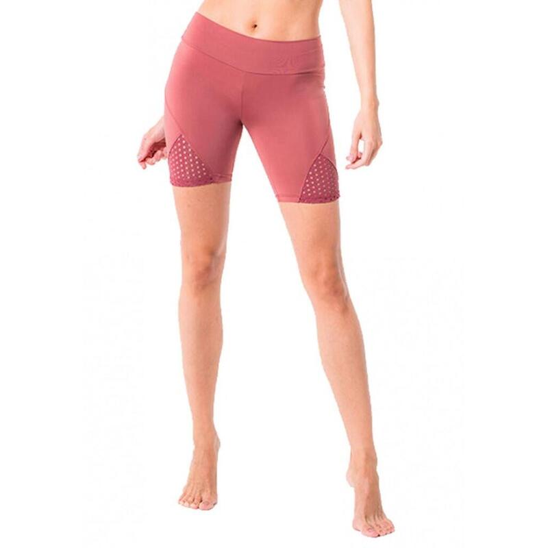 Pantaloncini a compressione con traforo Eka Pantaloncini a compressione con traforo Eka