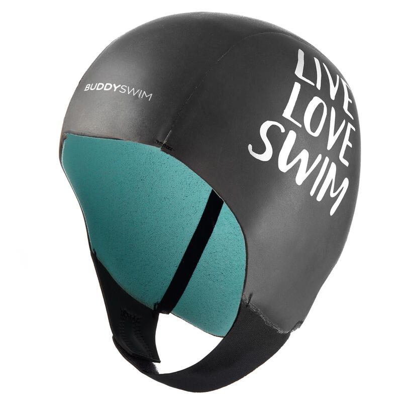 Cuffia in neoprene BuddySwim Smooth skin