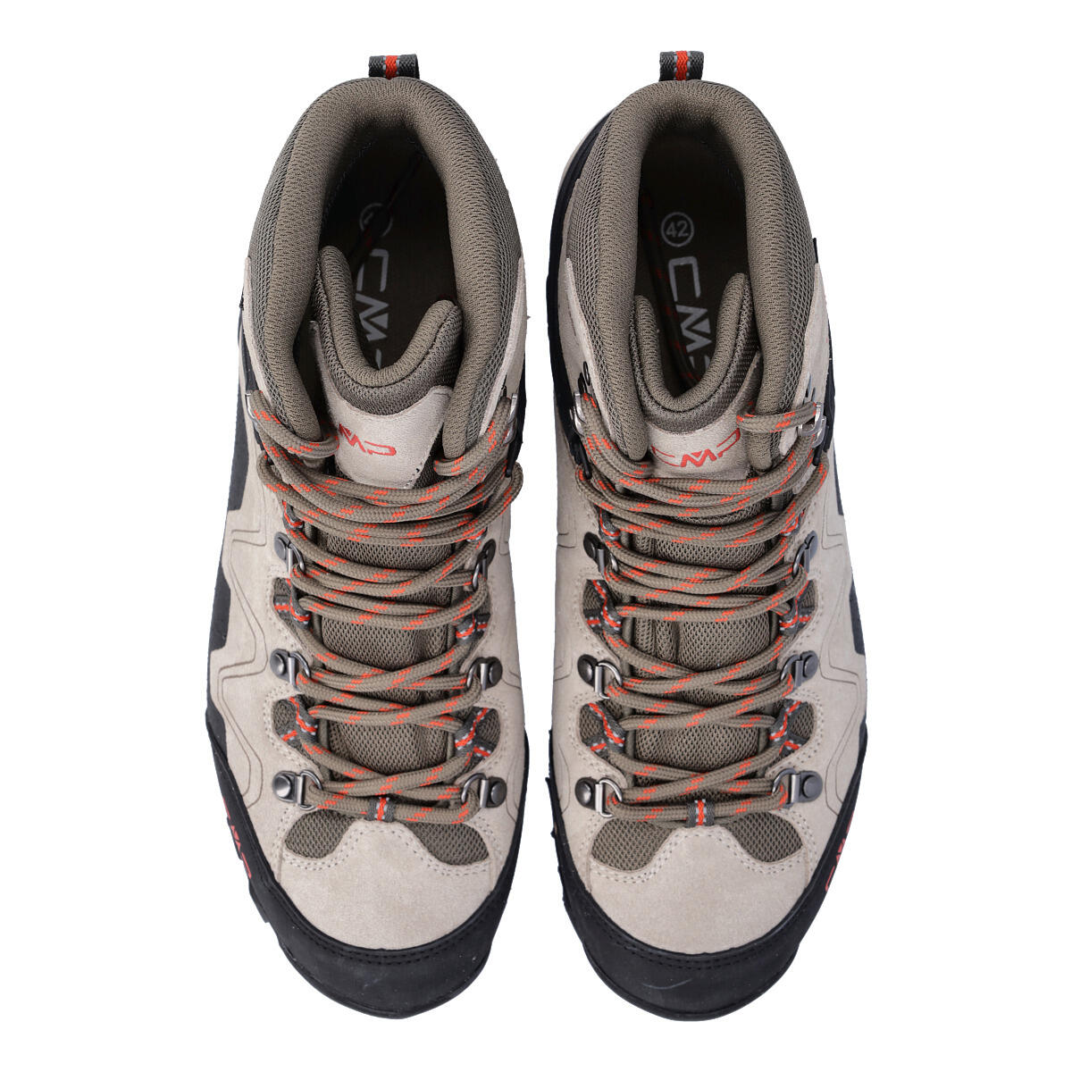 Wanderschuhe mid CMP Athunis WP 2/7