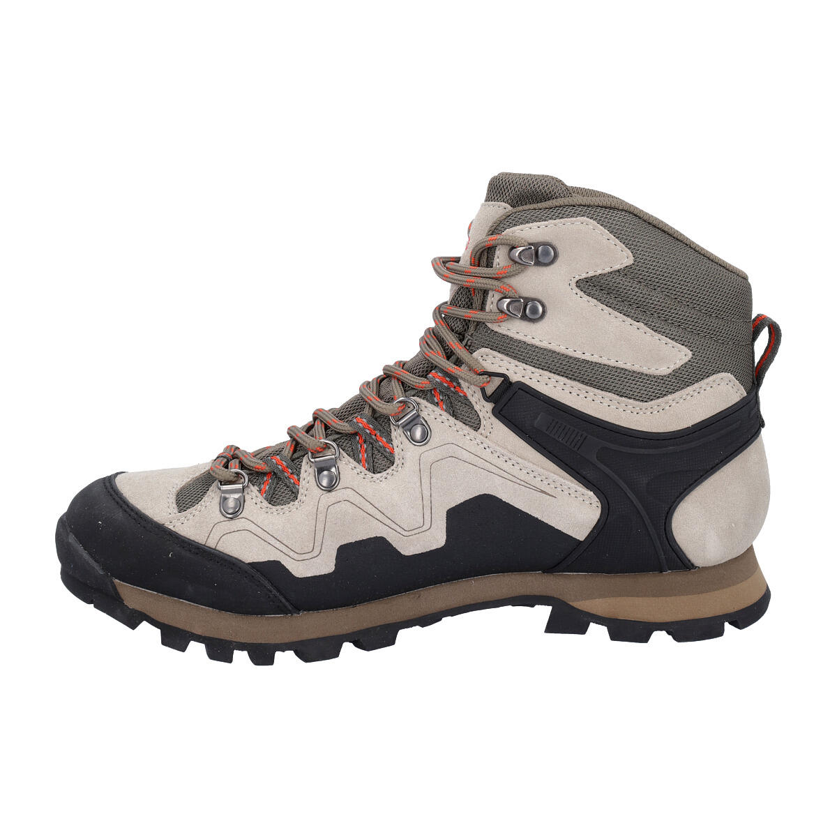 Wanderschuhe mid CMP Athunis WP 4/7