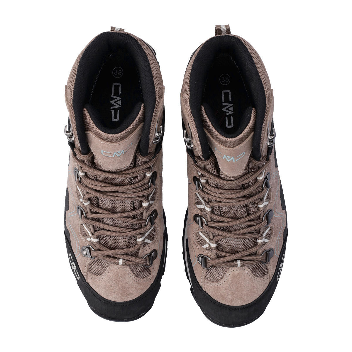 Scarpe da trekking medie da donna CMP Athunis WP 2/5