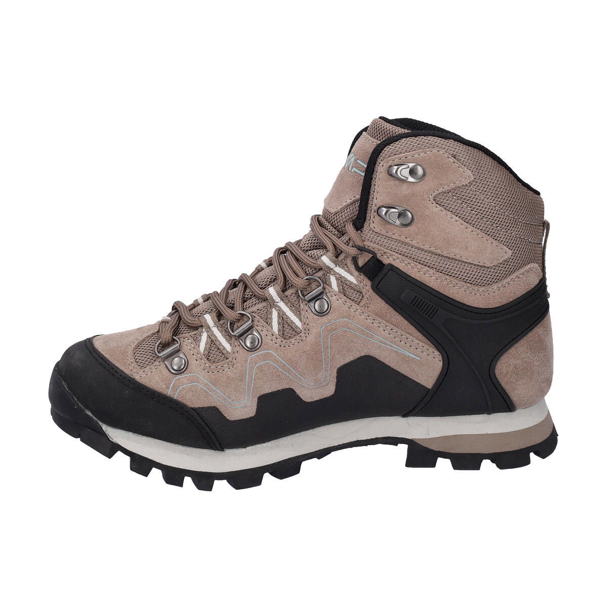 Scarpe da trekking medie da donna CMP Athunis WP 4/5