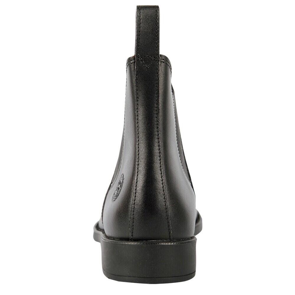 Leather jodhpur boots with zip Harry's Horse Saint 3/4