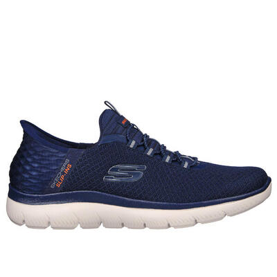 Zapatillas de entrenamiento Hombre Skechers Summits High Range Azul Marino