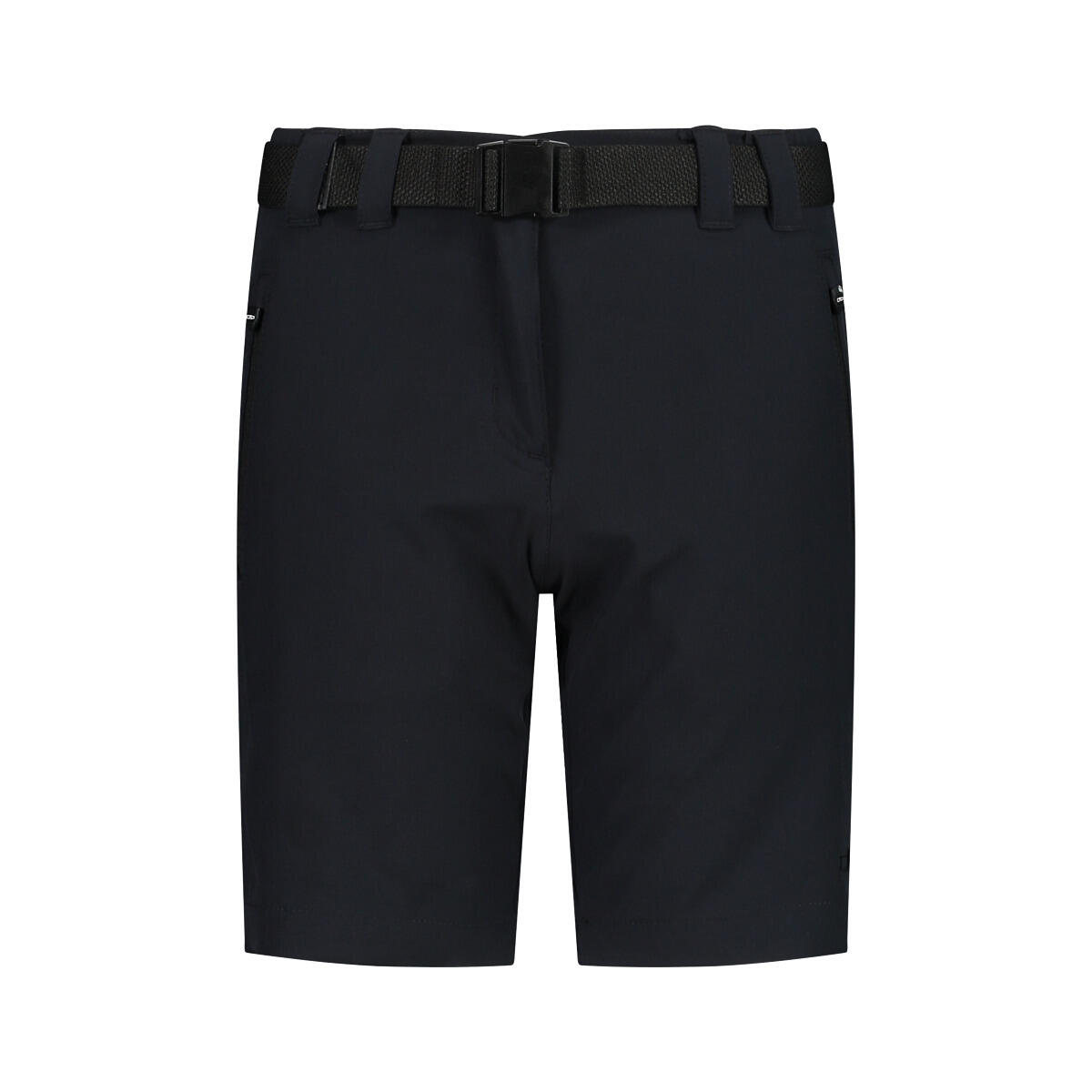 Cmp - Bermuda Fille Cmp - Bermuda - Noir - 10 À 12 Ans - Decathlon