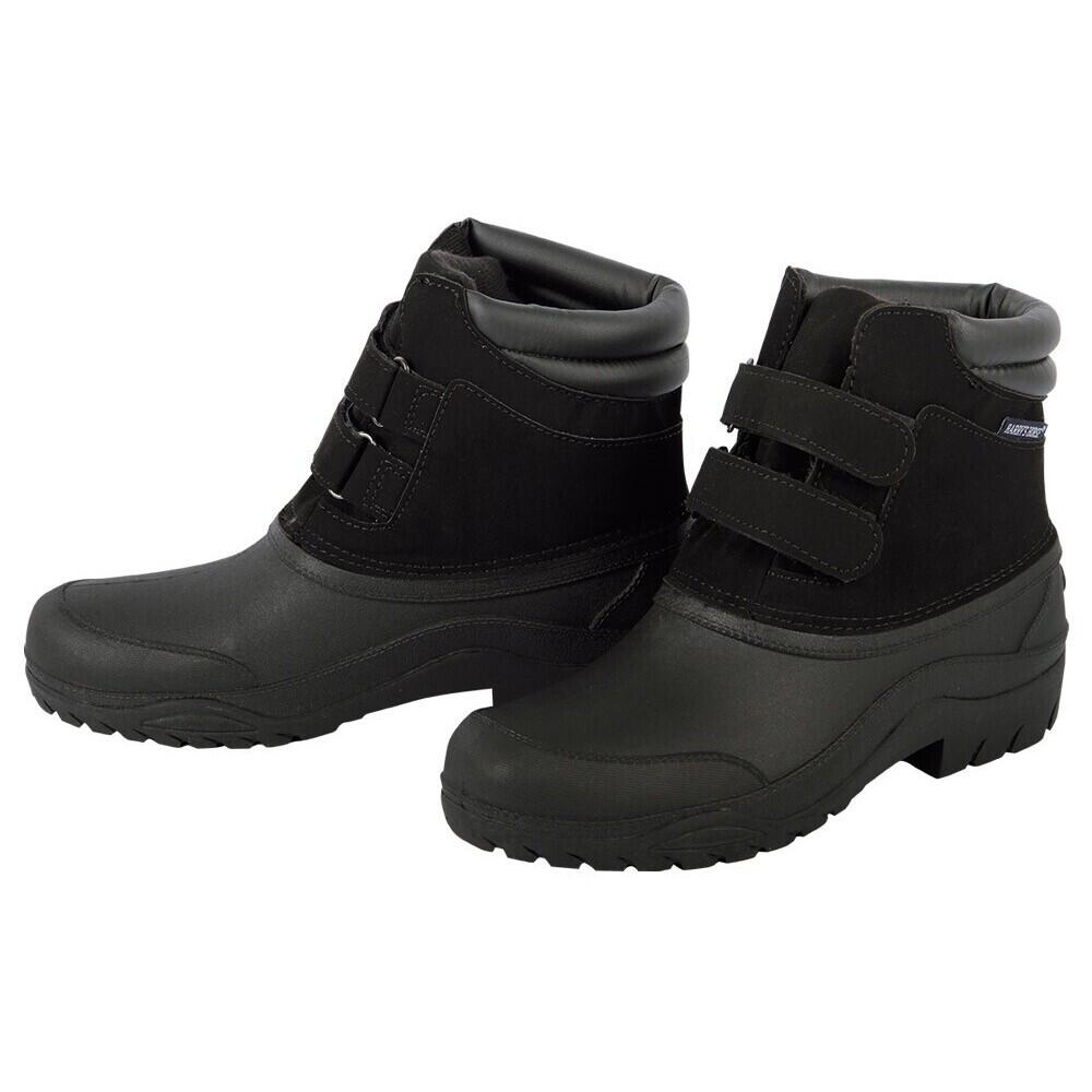 Harrys Horse - Boots Stable Harry's Horse Flock - Boots D'Équitation - Noir - 42 - Decathlon