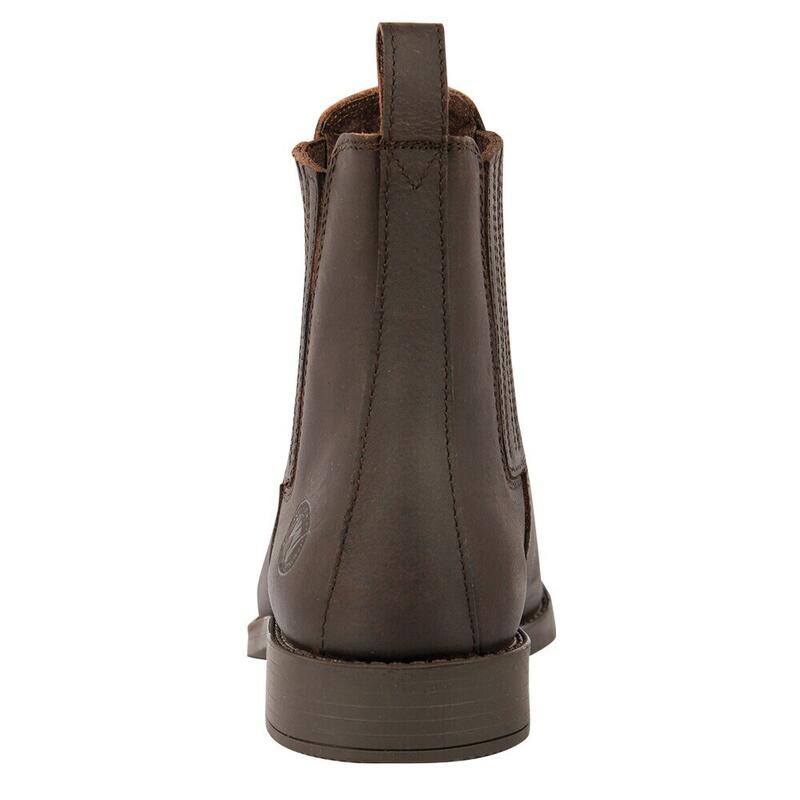 Boots Jodhpur en cuir Harry's Horse American