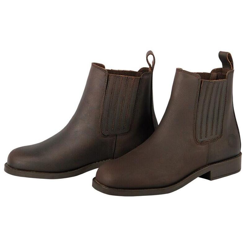 Boots Jodhpur en cuir Harry's Horse American