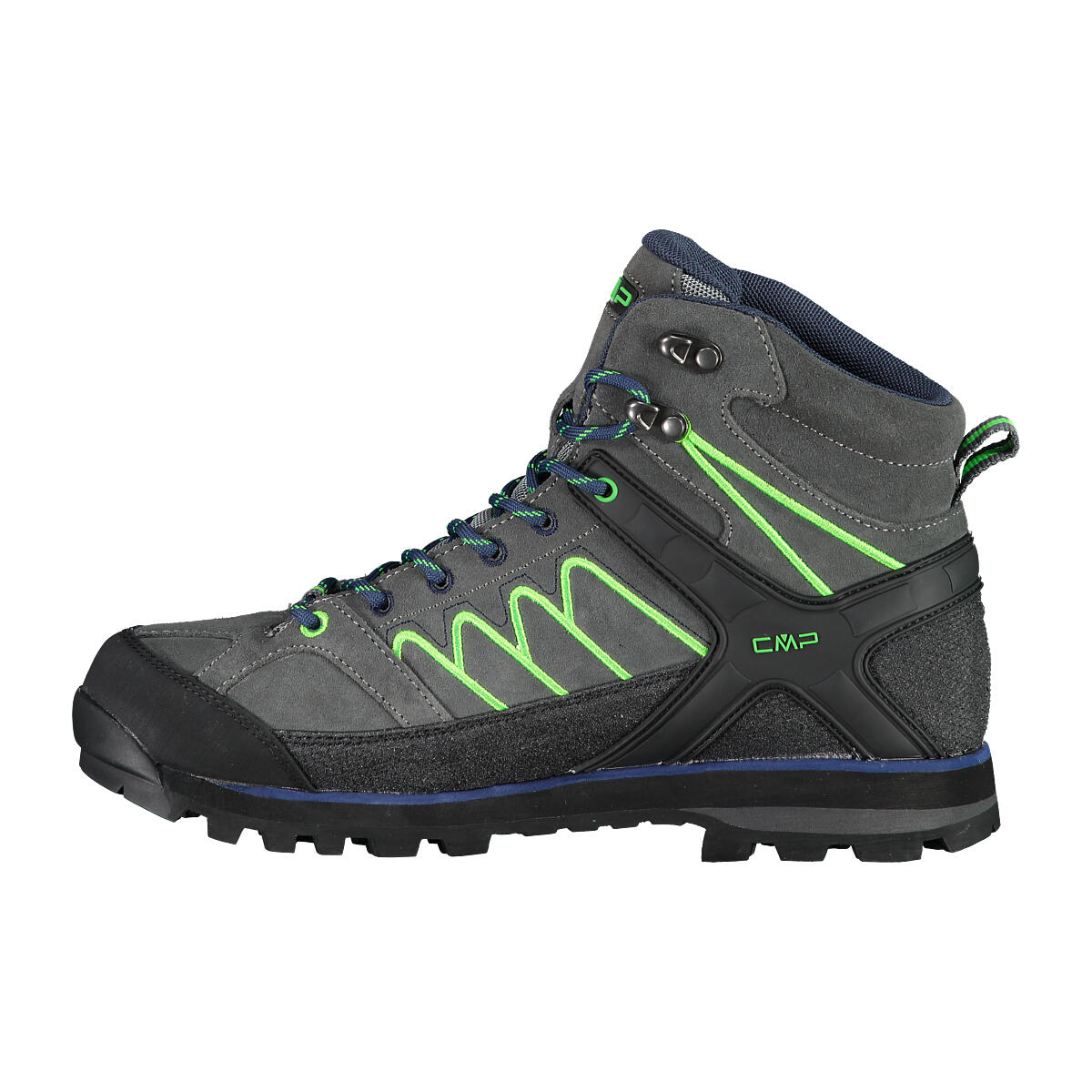 Chaussures de randonnée mid CMP Moon waterprof 4/7