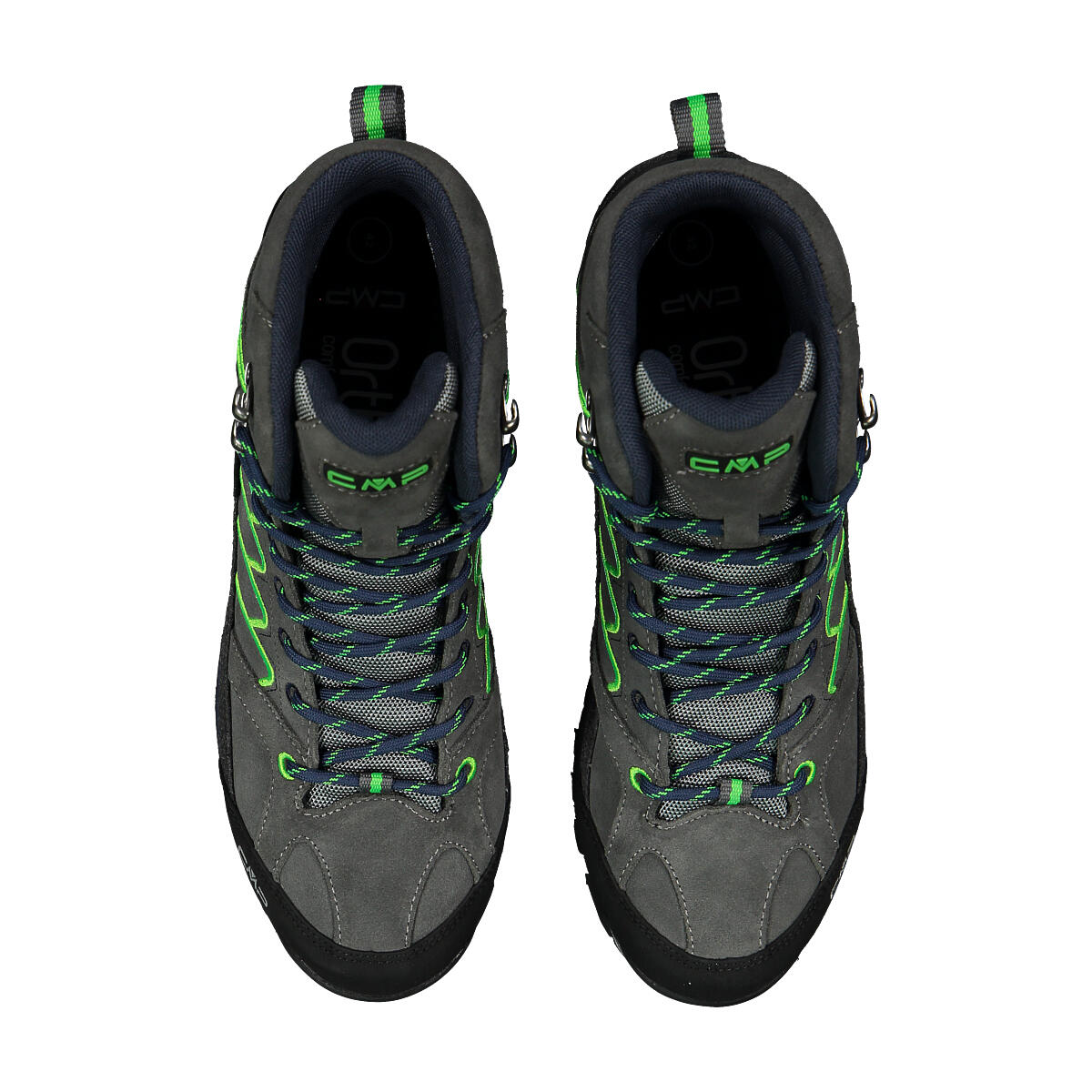 Chaussures de randonnée mid CMP Moon waterprof 2/7