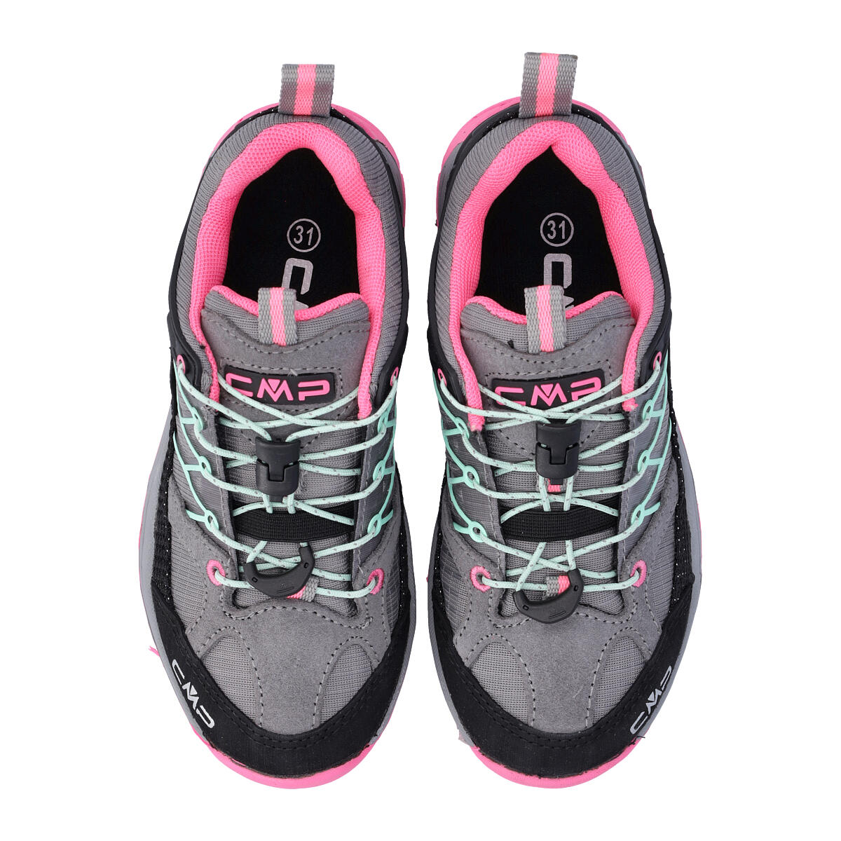 Lage Schoenen voor jongens CMP Rigel Waterproof 4/7