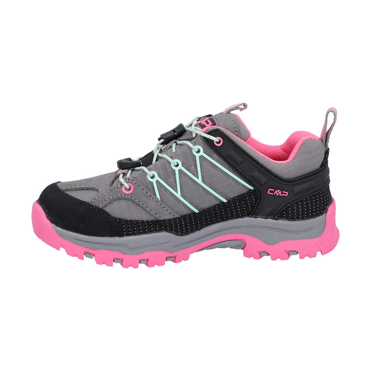 Lage Schoenen voor jongens CMP Rigel Waterproof 2/7