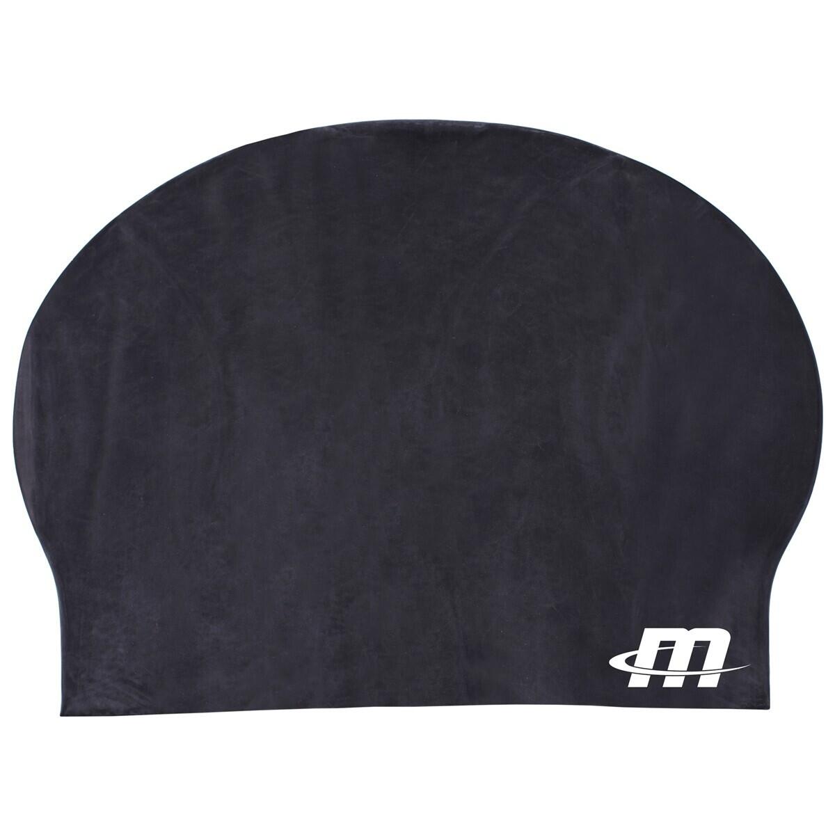 Megaform - Bonnet De Bain Latex Megaform - Bonnet De Bain - Noir - Taille Unique - Decathlon