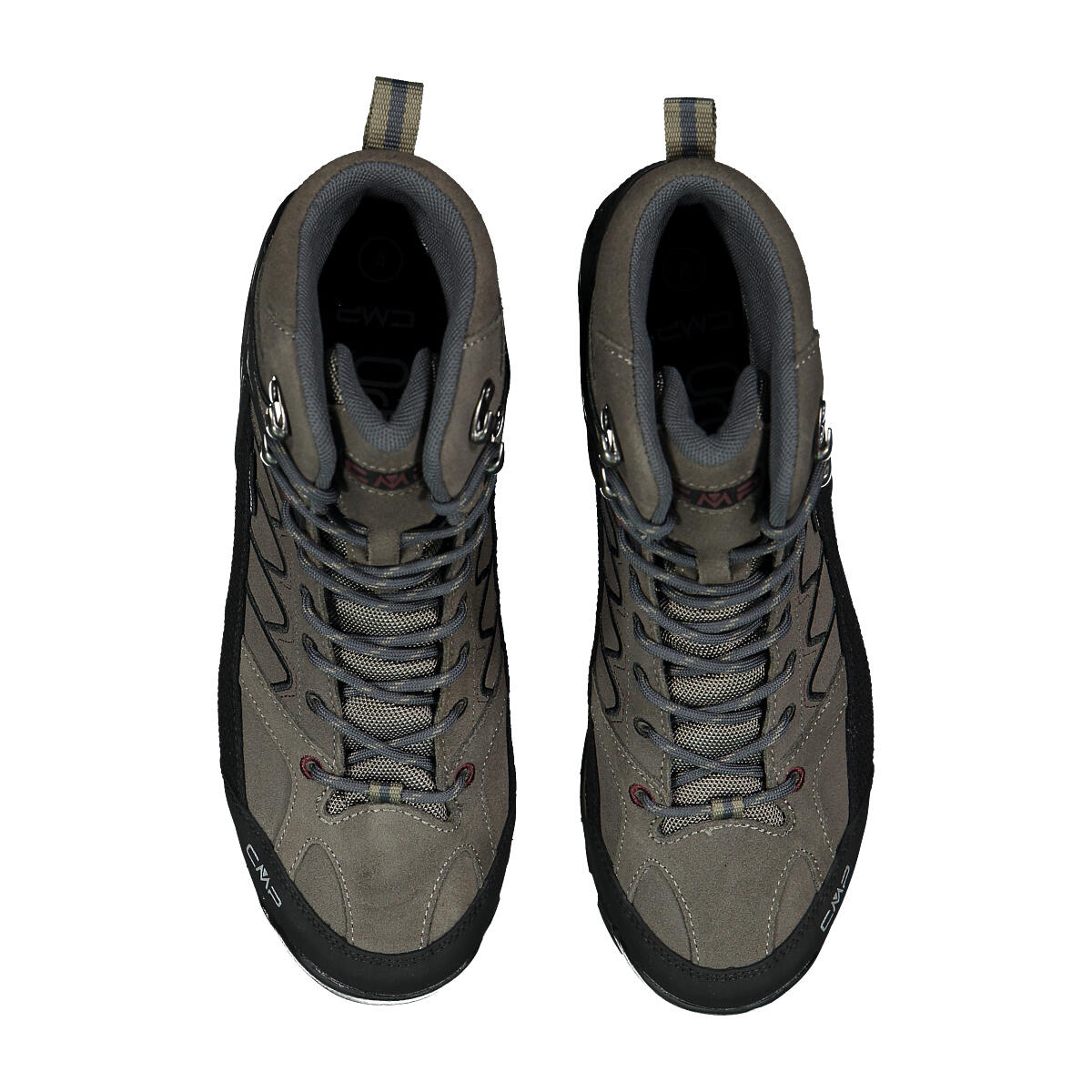CMP Moon Mid wasserdichter Herren Wanderschuh Outdoor Trekking Schuh Torba 41 2/7