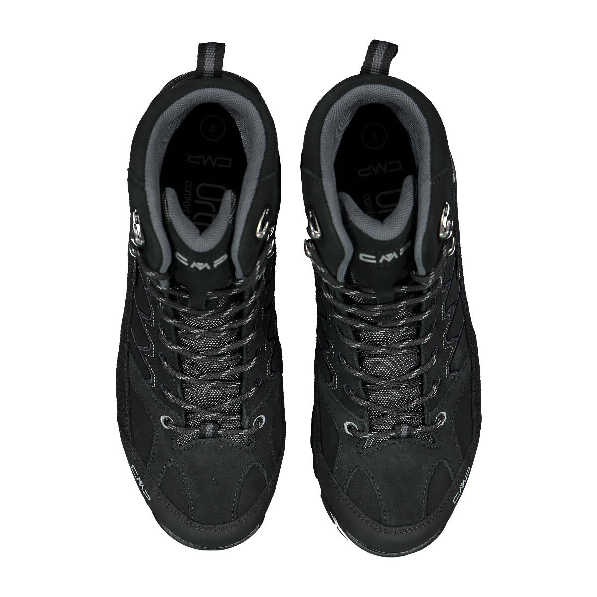 Chaussures de randonnée mid CMP Moon waterprof 2/7