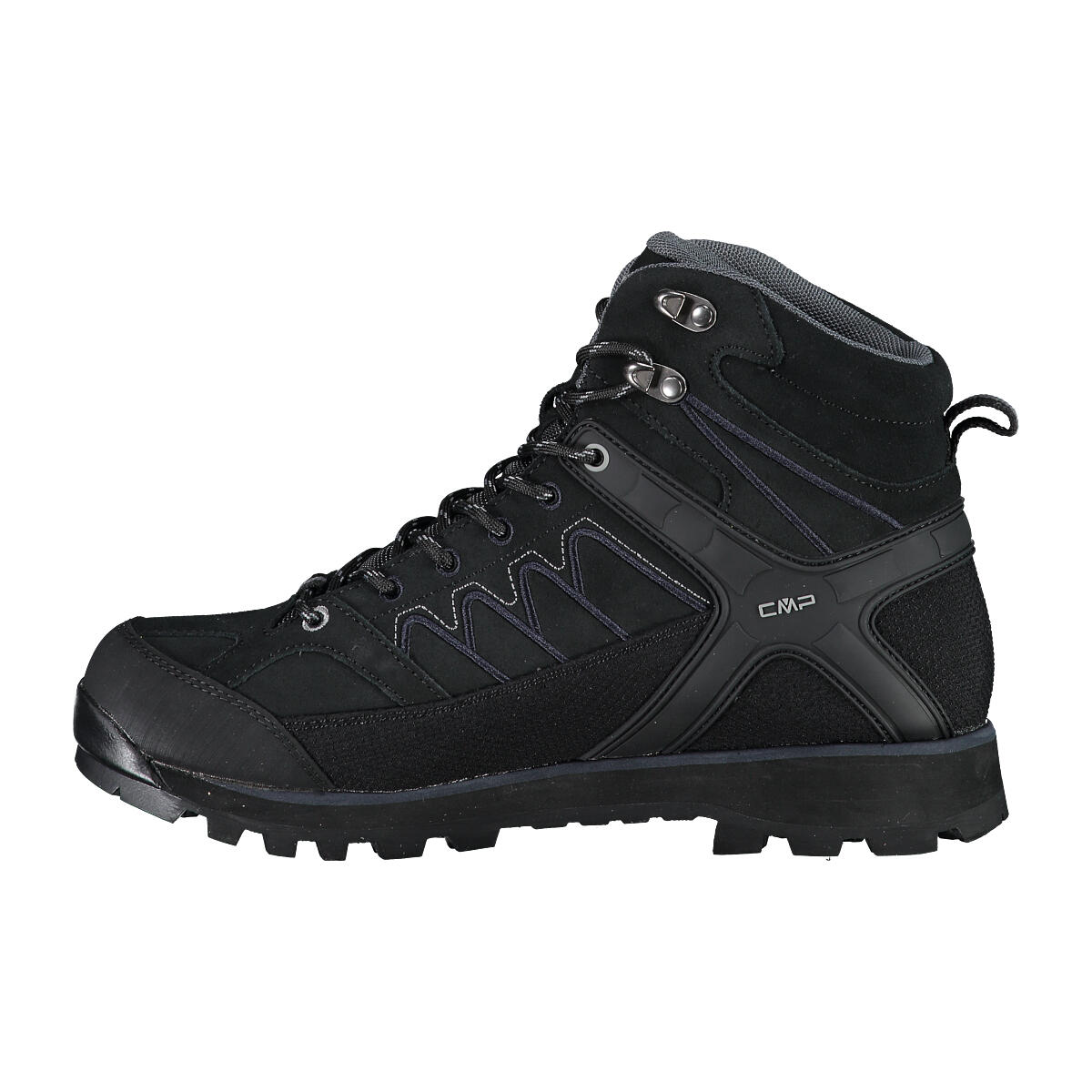 Chaussures de randonnée mid CMP Moon waterprof 4/7