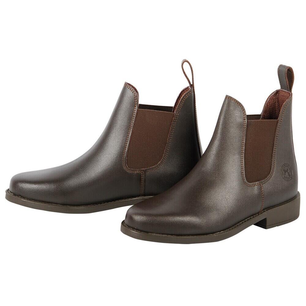 Harry's Horse Saint leather Jodhpur boots