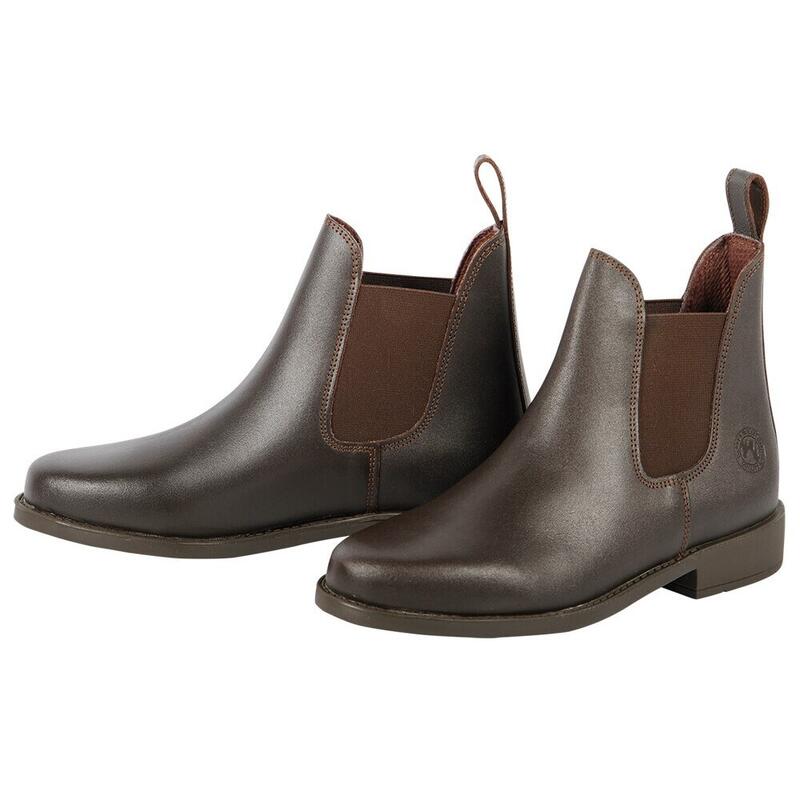 Jodhpur-Stiefeletten aus Leder Harry's Horse Saint