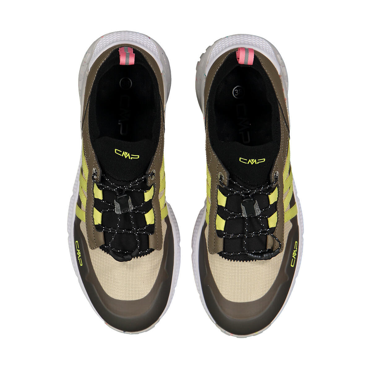 Chaussures de randonnée basse femme CMP Hosnian 3/5